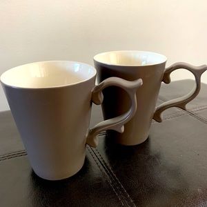 Starbucks Tazo Ceramic Rococo Coffee and Tea Mug